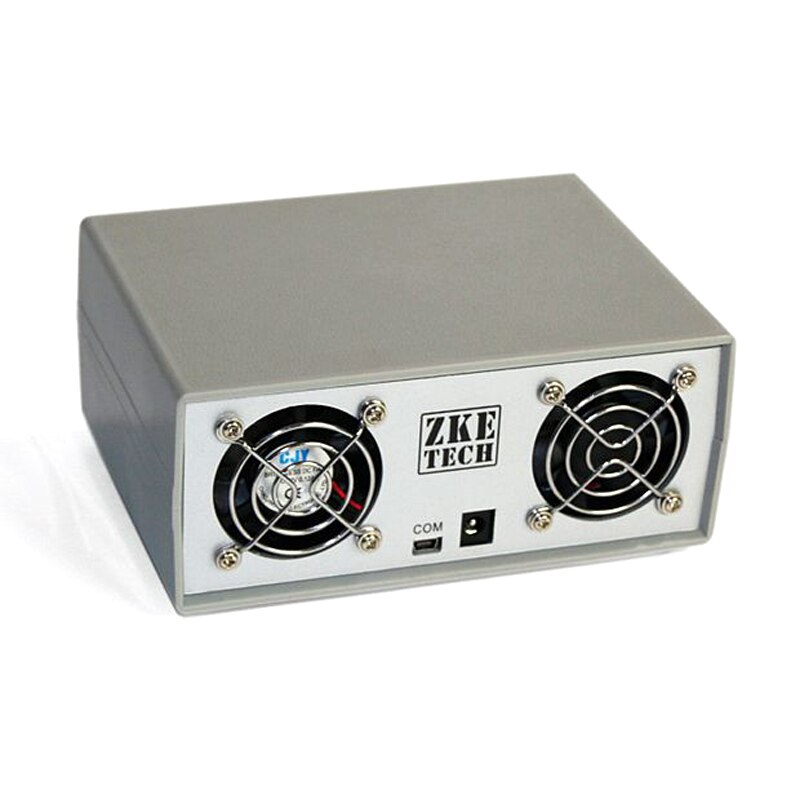 EBC-A05+ Battery Capacity Power Performance Electronic Load Tester Charger for Mobile Battery Computer 5V Output
