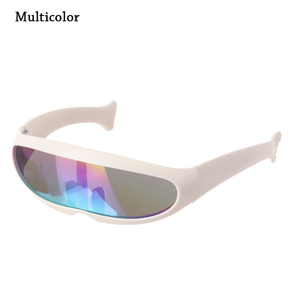Gafas de felpa creativas para muñecas Blythe, lentes en miniatura de plástico para mascotas, accesorios de ropa: multicolor
