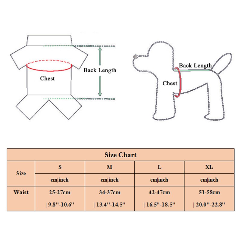 Welpen Haustier Männlichen Hund Physiologischen Hosen Sanitär Unterwäsche Bauch Band Baumwolle Windel Atmungs Windel Wrap Für Hunde