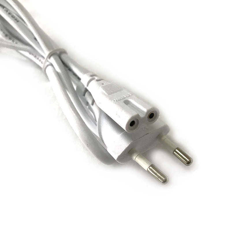 Fiambrera eléctrica de 12V, 24V, 110V, 220V, enchufe de la UE y EE. UU., para coche y camión, calentador, Bento Box, cable de alimentación de 80cm