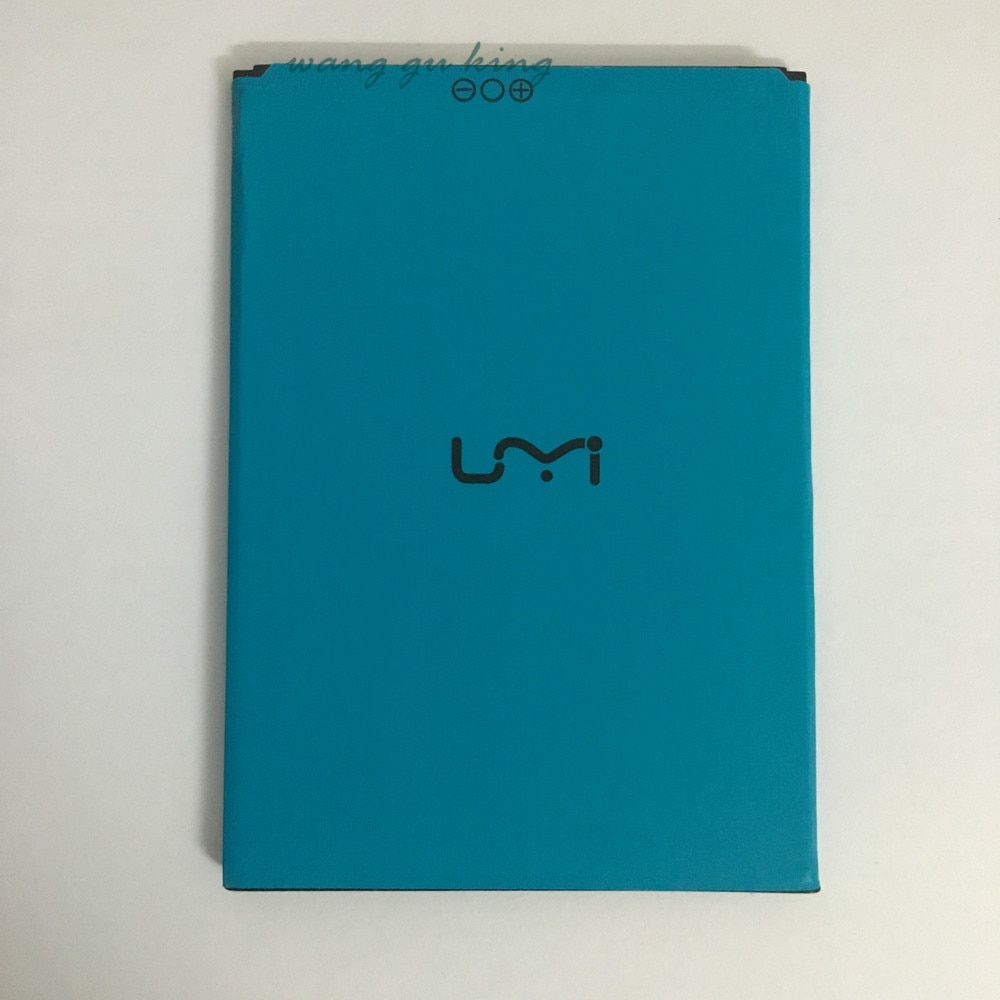 Originele Batterij Voor Umi Rome X Smartphone 2500Mah Backup Batterij Voor Umi Rome + In Voorraad