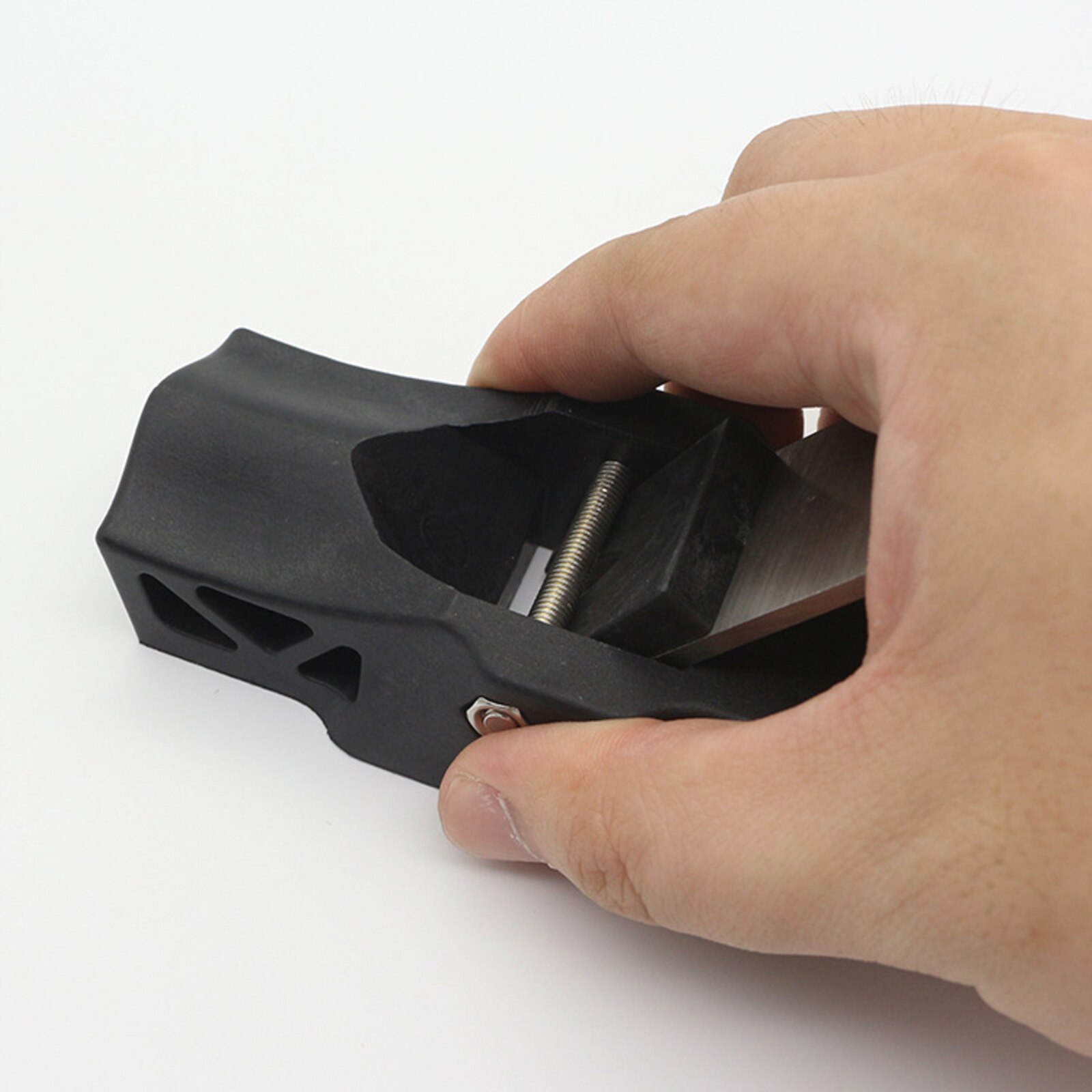 Portable Wood Smoothing Plane Planer Wood Planer Lightweight Wood Polishing Tool