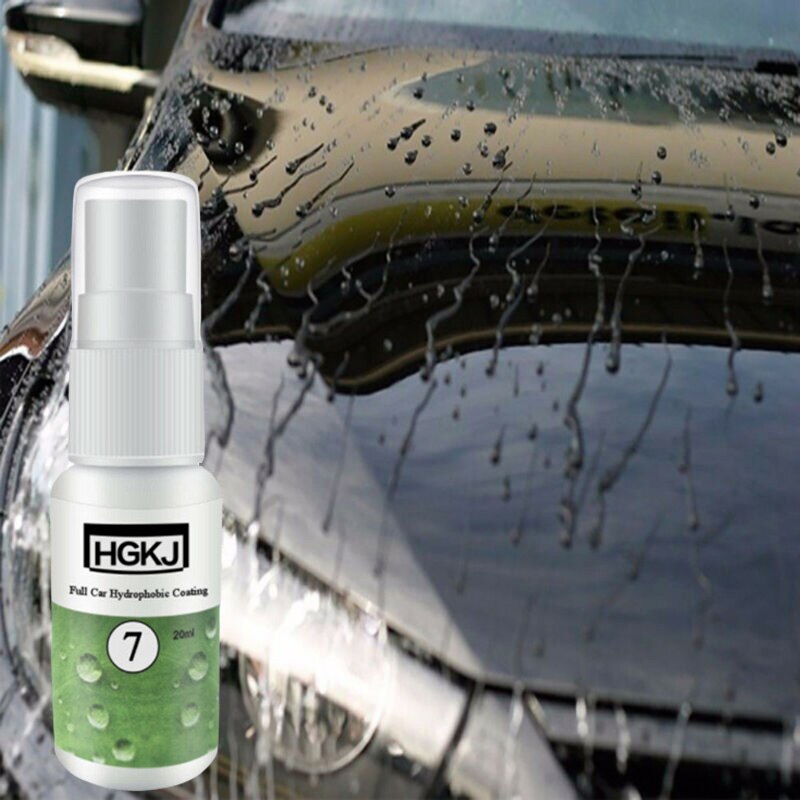 Solution Hydrophobic Coating Windshield Supplies Waterproof 1pcs Bottle