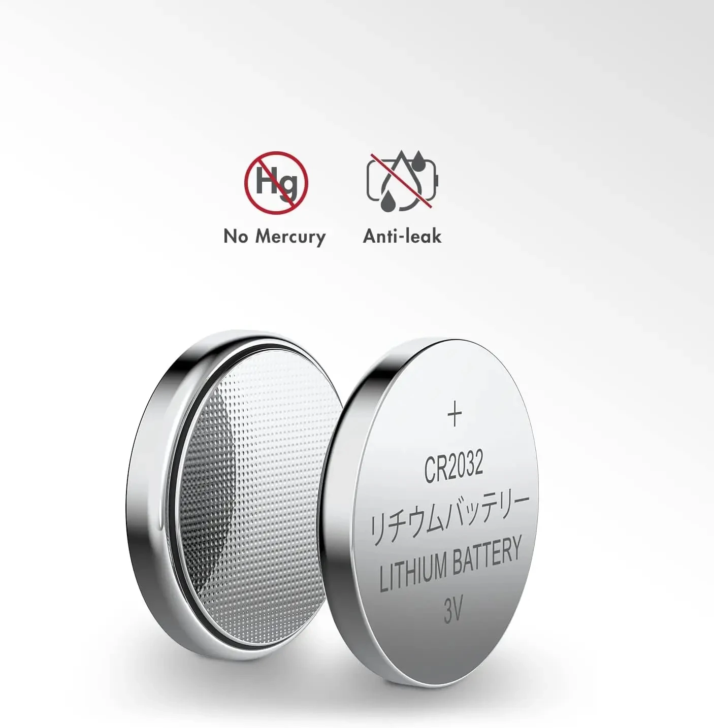 20Pcs cr2032 Battery cr2032 Pilas CR2025 CR2016 batteria CR1632 CR1220 CR1616 CR1620 CR1625 CR2450 CR2430 LR41 LR1130 LR43 LR44