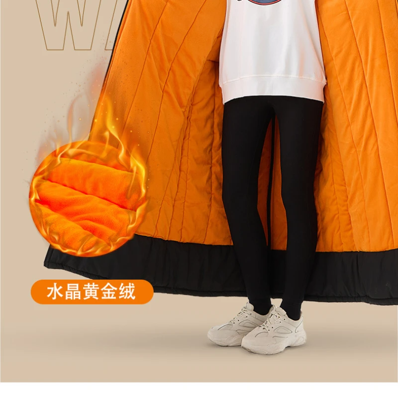 Ropa de ciclismo antifrío, impermeable y a prueba de viento, aislamiento de invierno para motocicleta, ropa de moto de nieve integrada de felpa gruesa