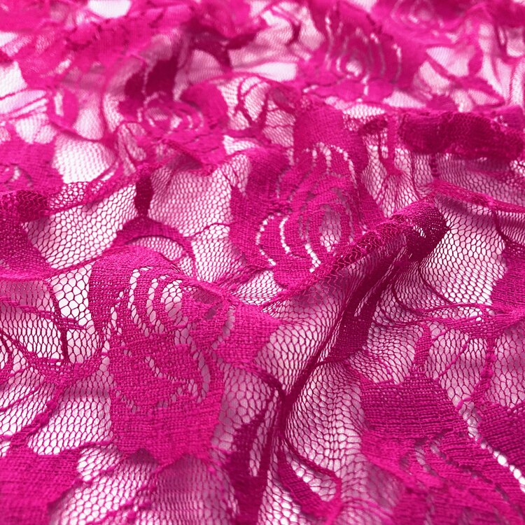 1*1.5 Meters Embroidery Eyelash Cotton Lace Fabric French Cord Lace Cloth Nigerian African Guipure Lace For Party Wedding Dress: 03