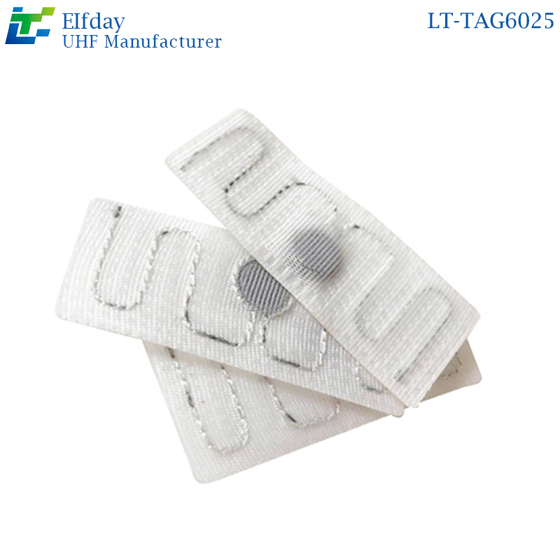 50pcs UHF RFID Tag Washing Label UHF High Temperature Waterproof