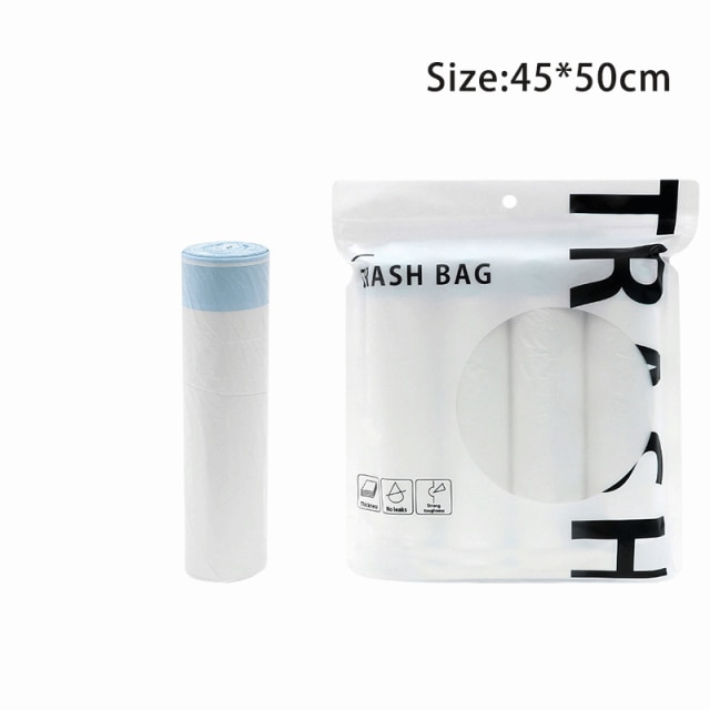 7L Smart Sensor Trash Can With aromatherapy Trash Bin Home Electronic kitche Rubbish Bin Toilet Waterproof Narrow Storage Bucket: Blue Garbage bag