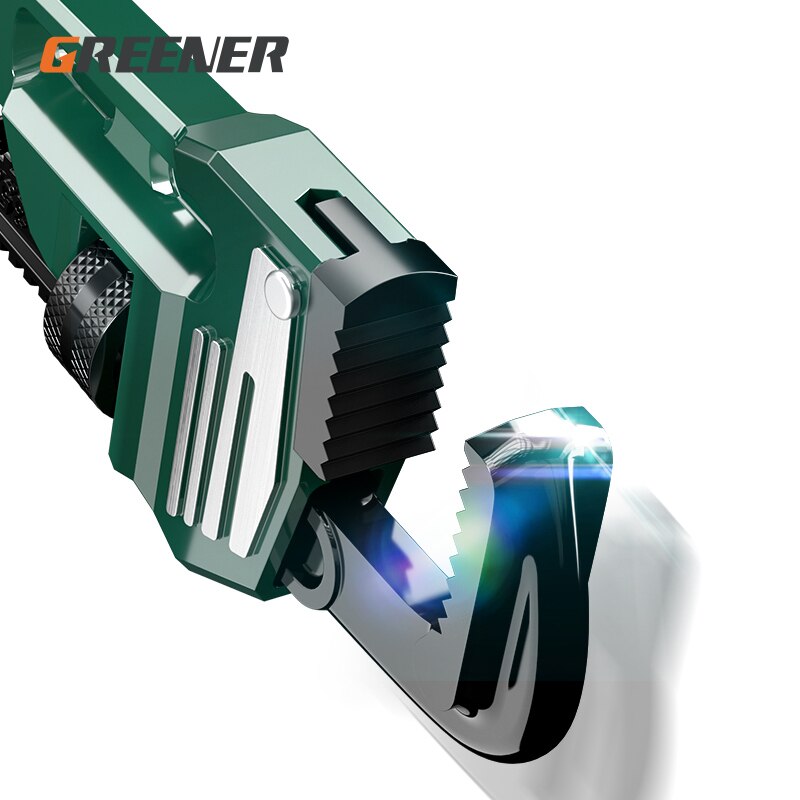 Groener Waterpomp Tang Loodgieter Sanitair Combinatie Gereedschap Universele Moersleutel Waterpomptang Grip Pijp Tang Loodgieter Cobra Tang