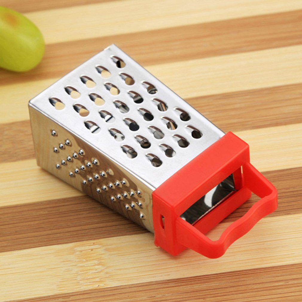 Stainless Steel Grater All Round Mini Multi-function Shredder Vertical Plane Grinding Machine