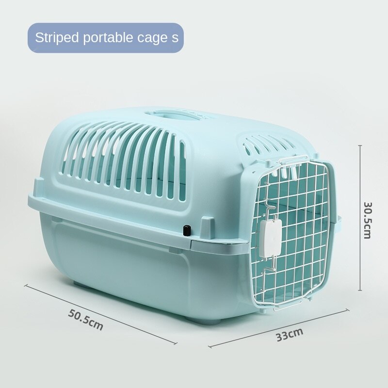 Pet Airways Box Cat Cat Cage Dog Small Dogs Check Box Cat Box Going Out Boxes Of Portable Package VOW Pets