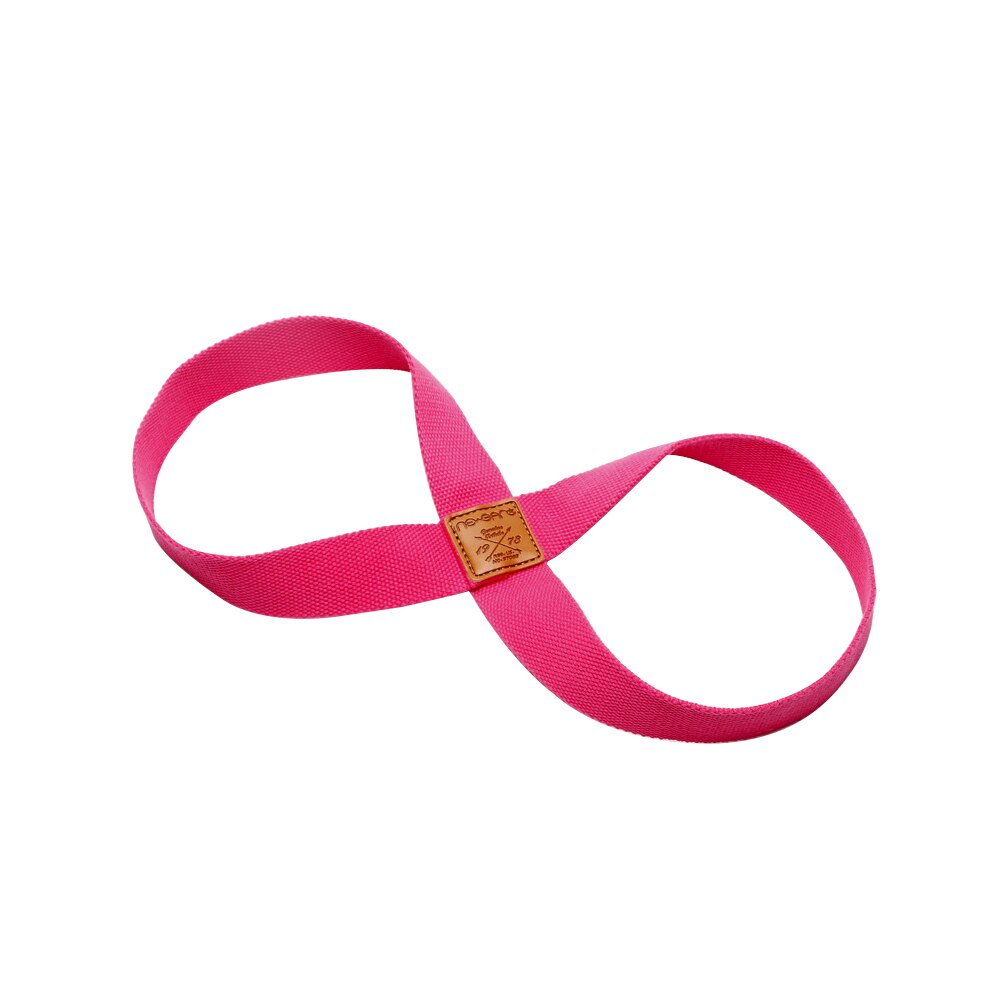 Resistance Band Splits Leg Yoga Belt Sports Elastic Fabric Press Brace Bodybuilding Annular Portable Soft Fitness Training Dance