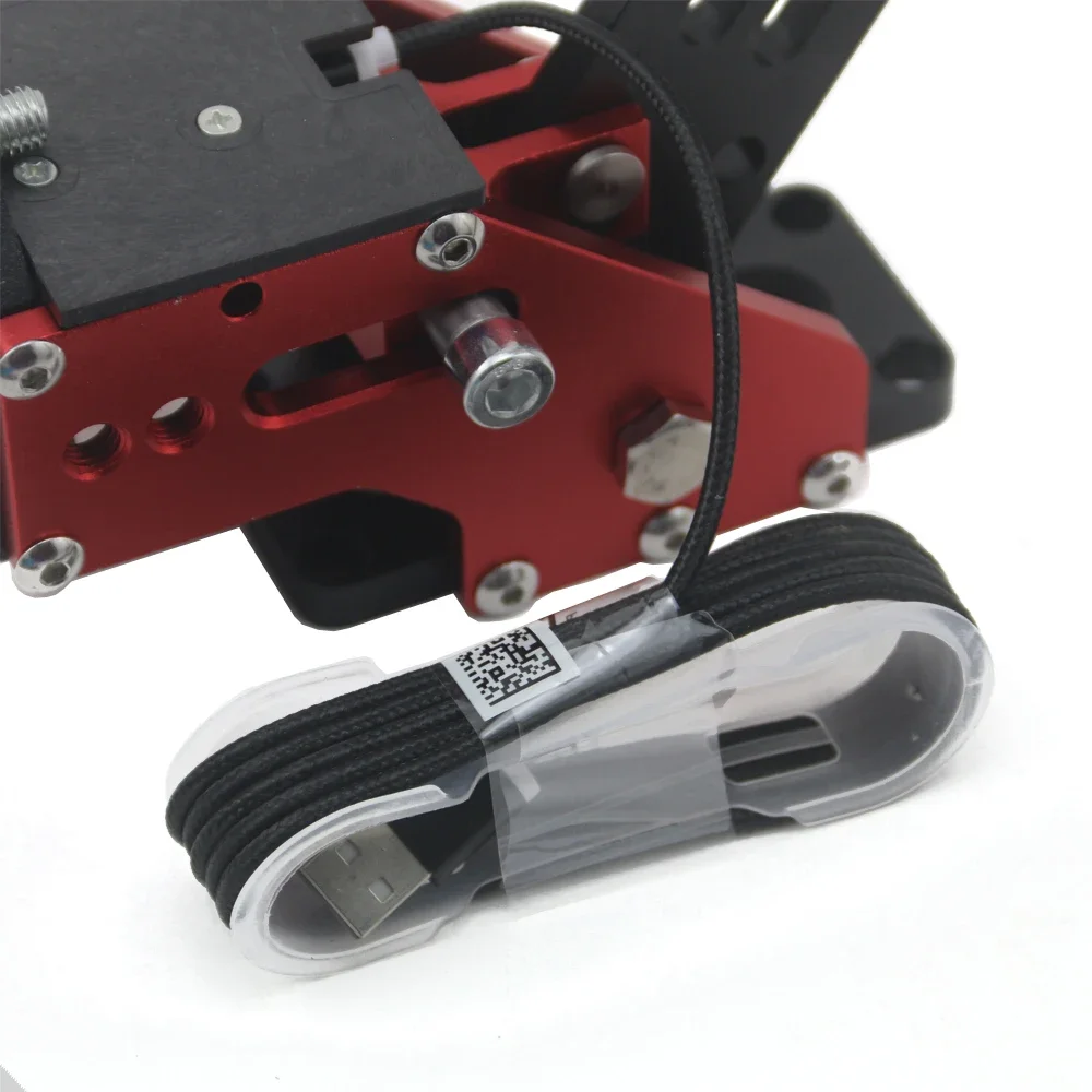 16Bit USB Handbrake SIM For G25/27/29 T500 PC Racing Games FANATECOSW DIRT RALLY Hand Brake System Red Black Blue