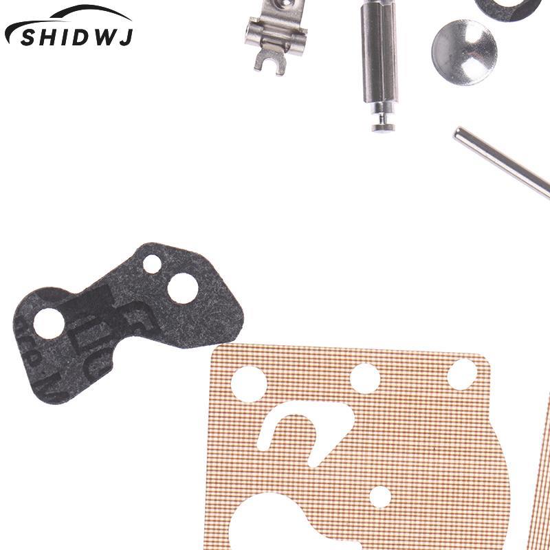 1Set K20-WAT Carburetor Repair Kit Carburetor Accessories Trimmer Mechanical Carburetor Lawn Mower Kit Oil Seal Rebuild