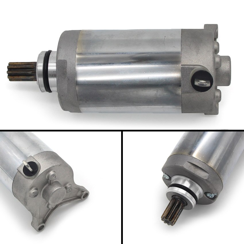 Motorcycle Starter Electrical Engine Starter Motor For YAMAHA XV240 1989 XVS250 Route 66 Virago Drag Star OEM:5JX-81890-00 Parts