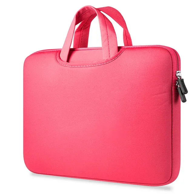 Laptop Sleeve Bag 11 12 13 14 15 15.6 17 inch PC Cover For MacBook Air Pro Retina Xiaomi HP Dell Acer Notebook Computer Case: 5-inch / ROYAL BLUE