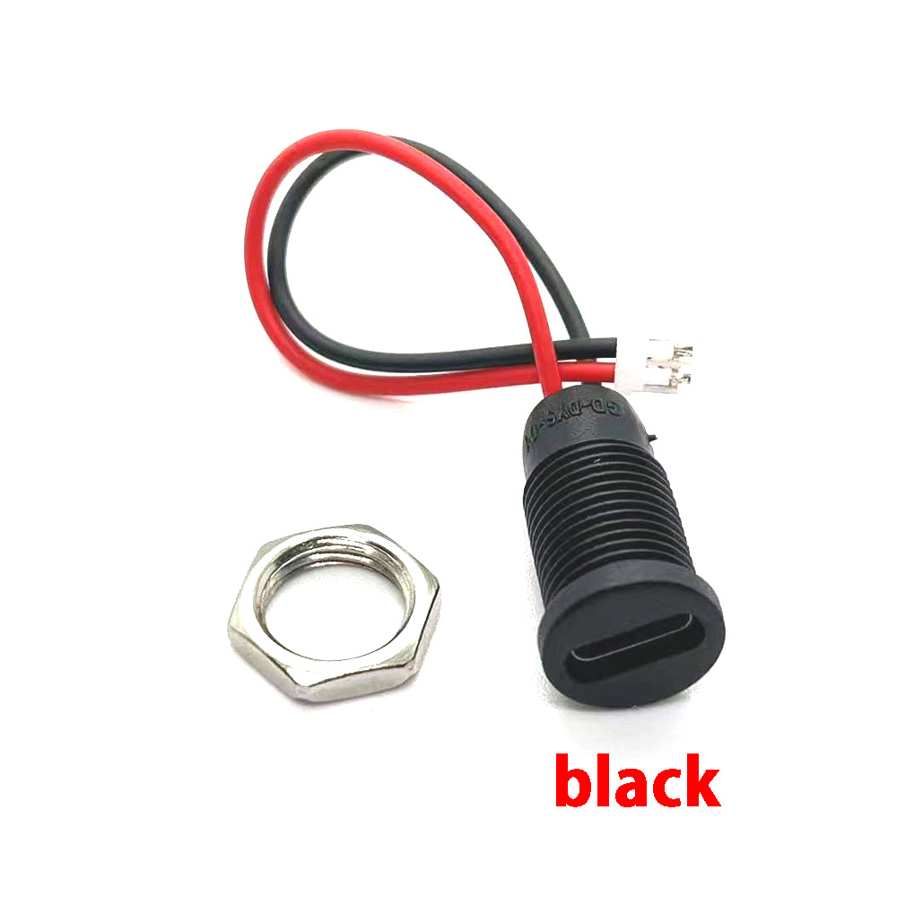 2Pin Wire LED light USB Type-c Waterproof Connecto... – Vicedeal