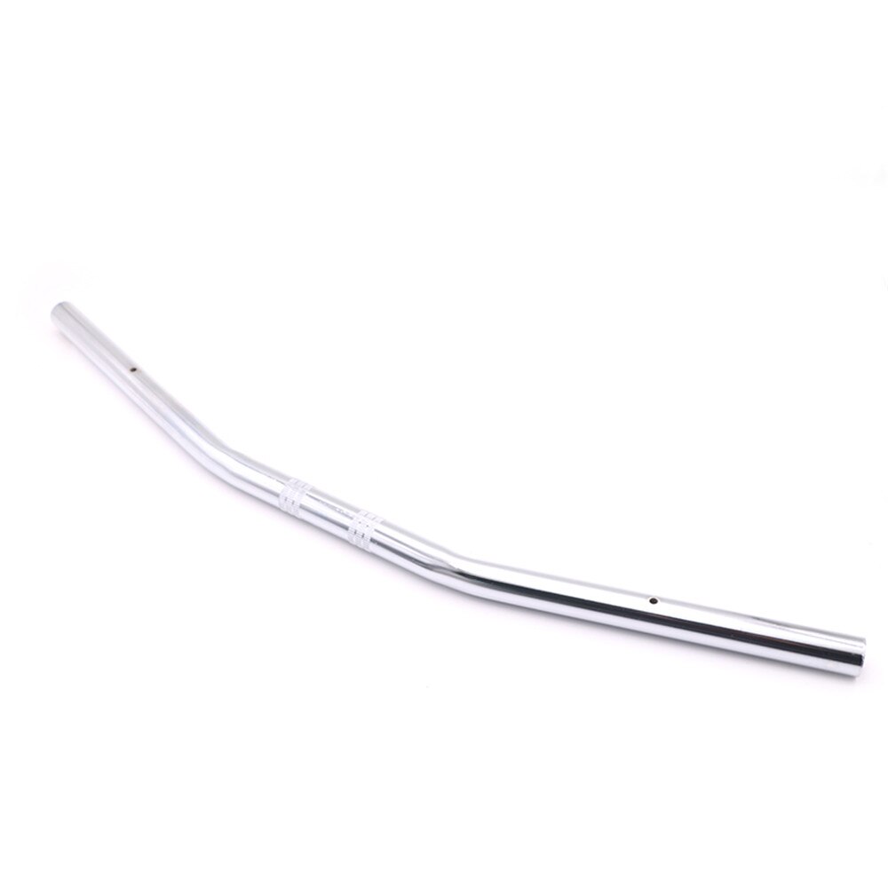 1 ''25mm Universele Motorfiets Stuur Slepen Bars Rechte Bar Dual Sport bike Voor Cafe Racer Cruiser Bobber Straat bike Offroad