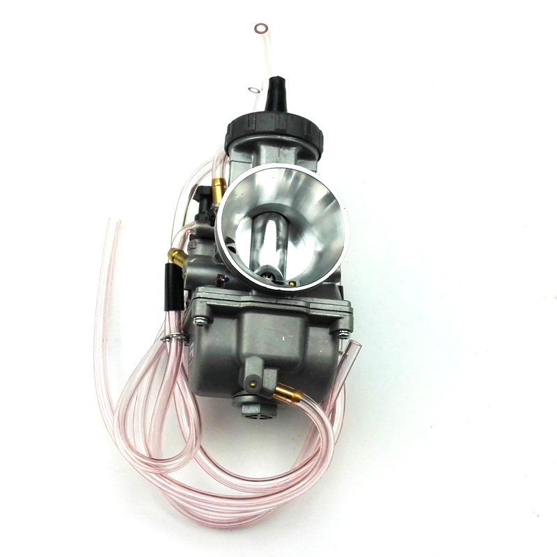34mm 36mm 38mm 40mm 42mm pwk keihin kaasutin karburador universal 2t 4t moottoripyörä skootteri utv atv kaasutin