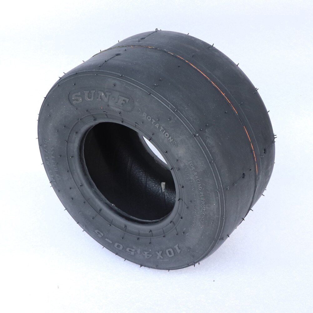 Neumáticos para Go Kart, ruedas delanteras de 10x4, 50-5 pulgadas, para Go Kart ATV UTV Buggy Quad