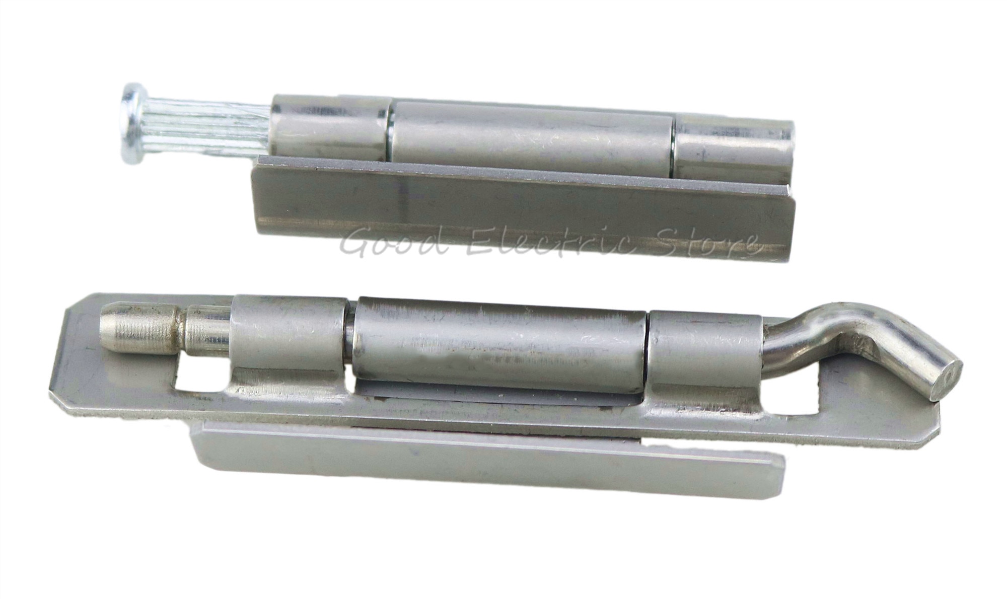 1.2mm 1.5mm welded iron base box hinge 201 stainless steel base hinge