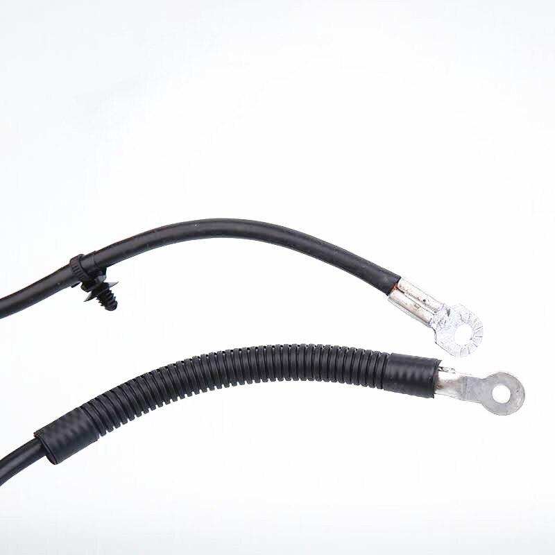 Suitable for Peugeot 3008 Citroen C4L without start-stop battery negative wire 1.6T cable line battery connection line