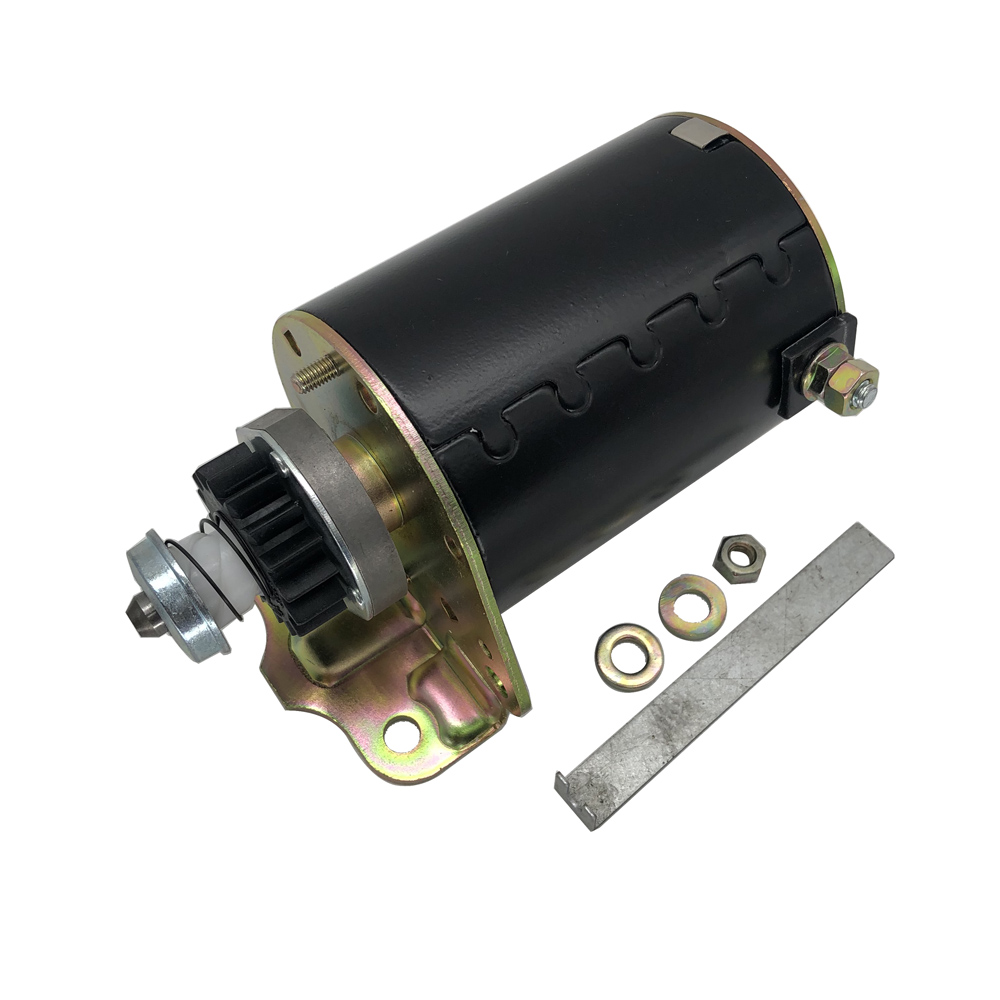 Elektrische Starter Für Briggs & Stratton 16 Zähne AM106883 499521 5778 499521 497401 79512 499521-S1 497594 497595 693054 491766