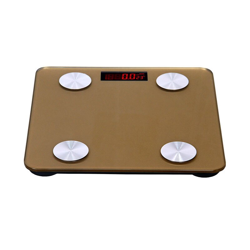 Weight scale Bluetooth body scale USB charging weight fat body fat app adult electronic scale 3