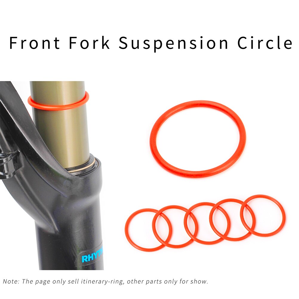 Front Fork 32/34/35mm Suspension Circle Outer Tube Mountain Bike Road Bike For MTB Mountain Road Cycling Parts