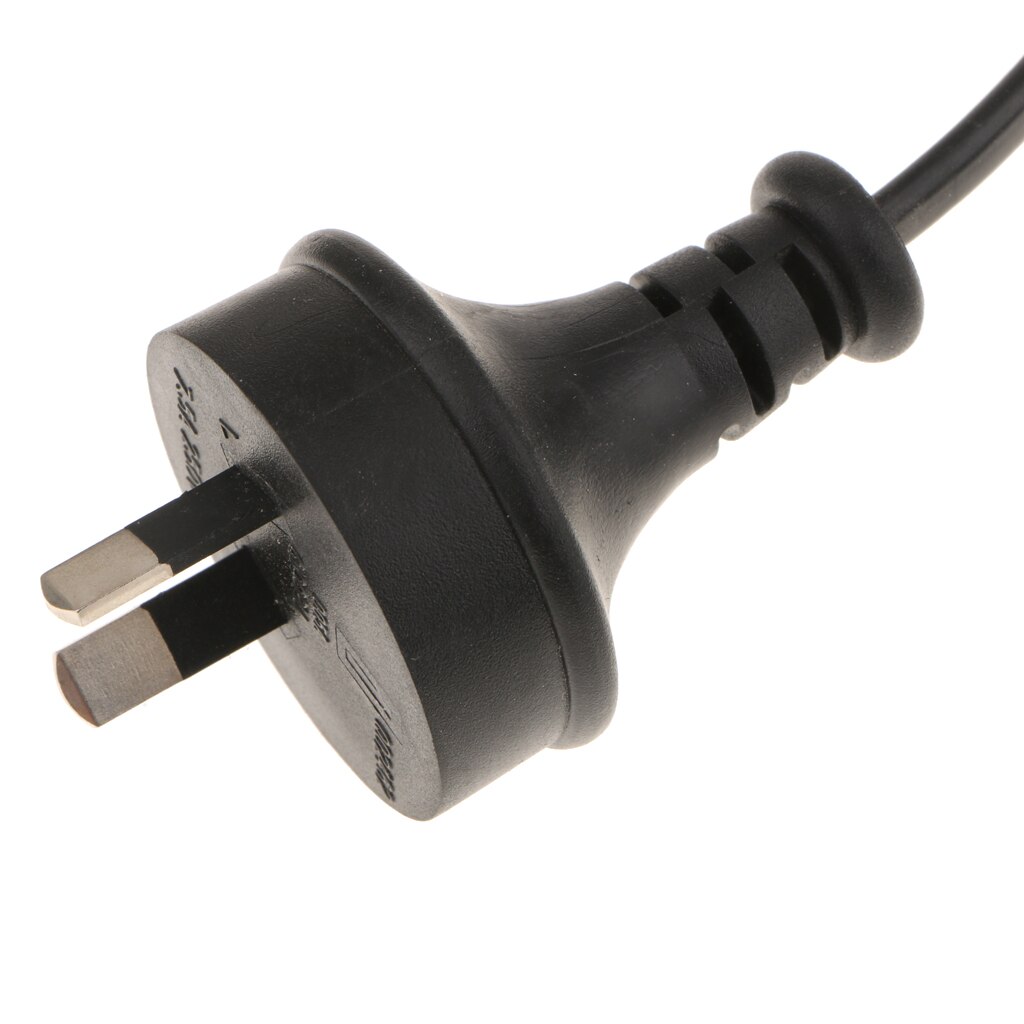 2pcs E27 Hanging Light Lamp Bulb Socket Cord AU Plug Adapter with Switch