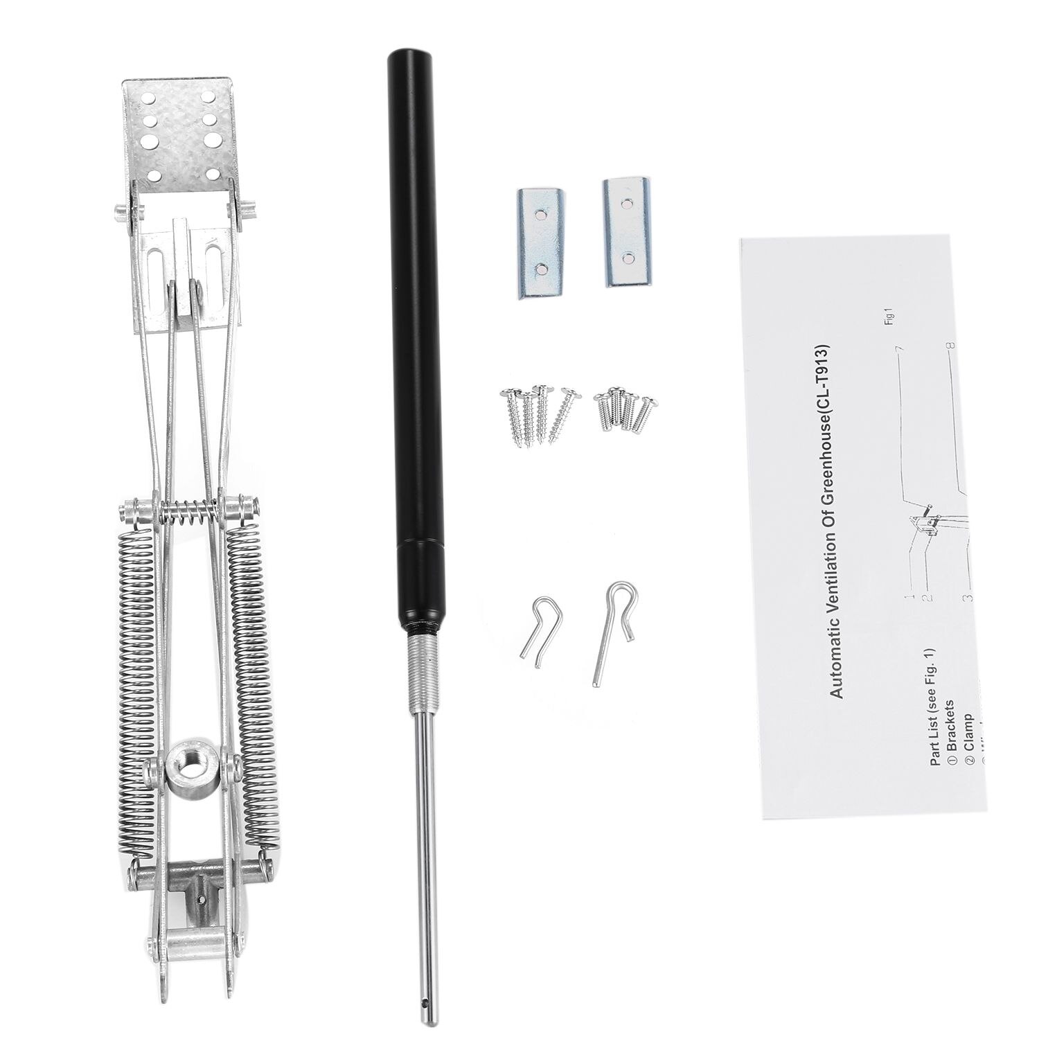 Automatic window opener FH 70 (7 kg lifting capacity, 40 cm lifting height)