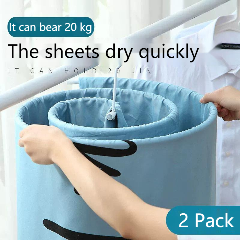 Clothes Hanger to Dry Space Saving Hanger Cloth Drying Rack for Laundry Outdoor Clothesline Linen Wall Dryer Racks Garment Home