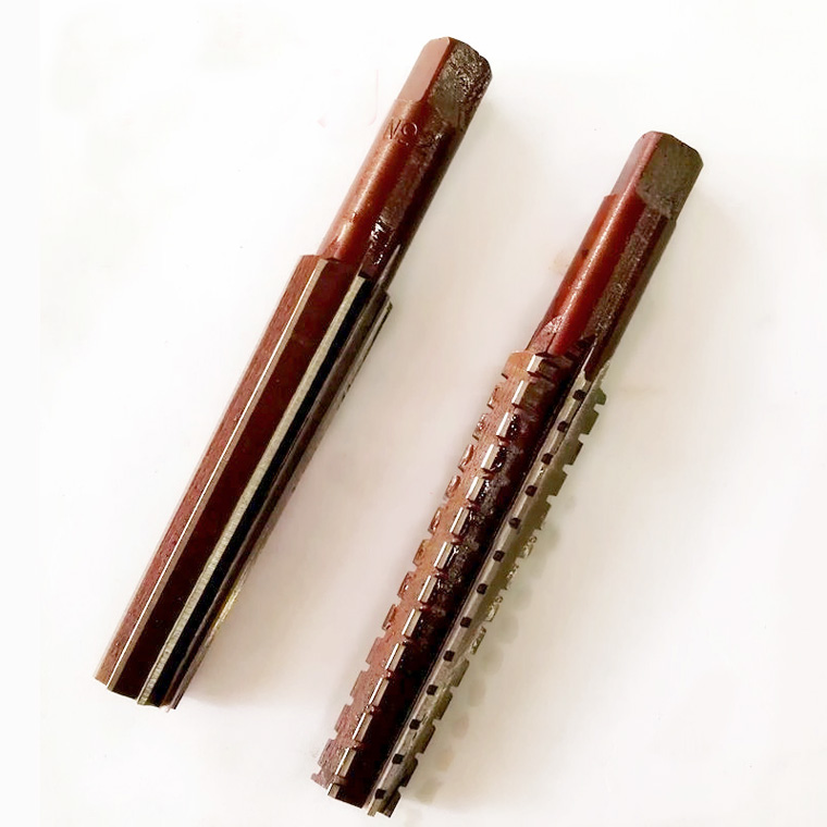 MT1 No.1 Morse Taper Reamer Set