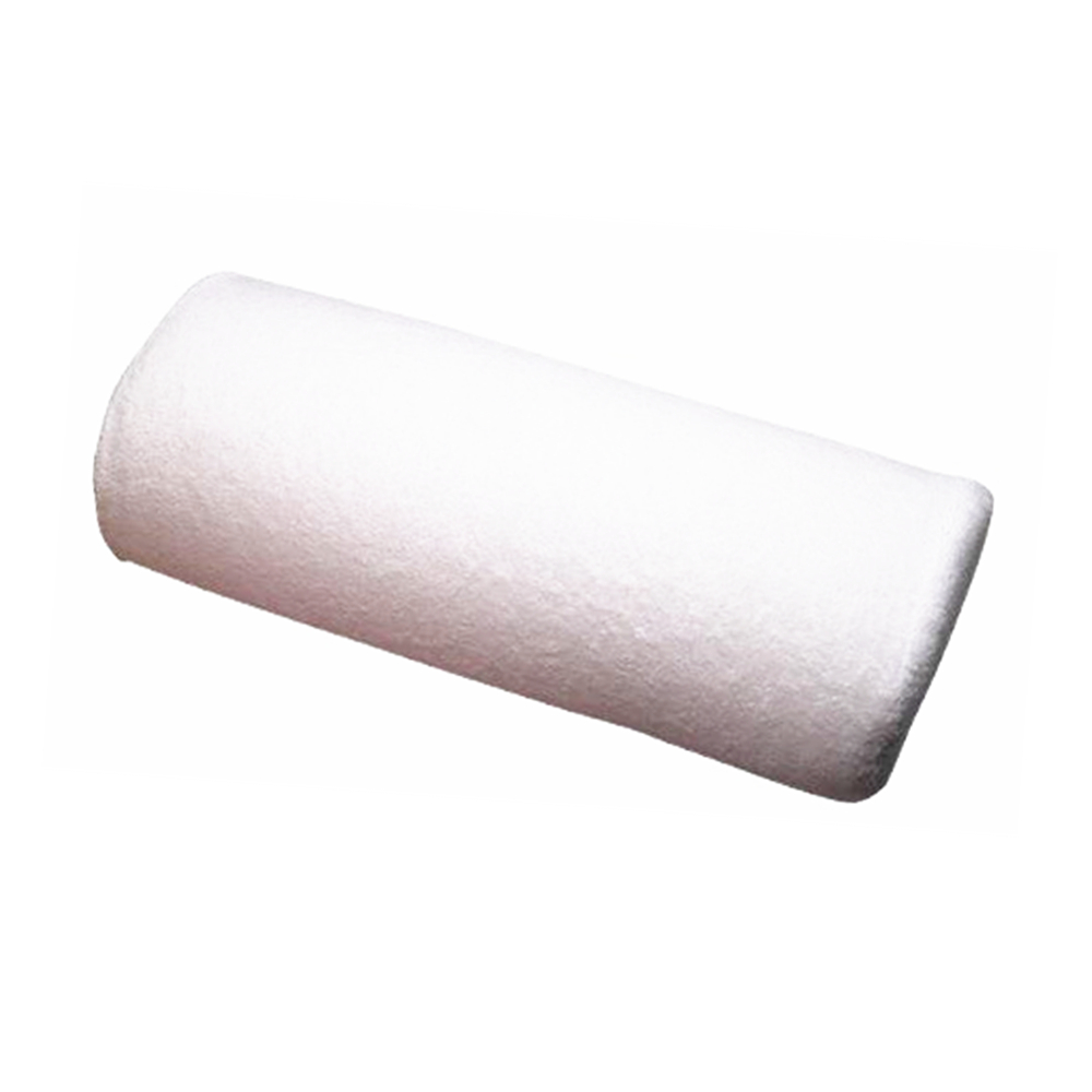 1Pc Hand Rest Voor Nagels Manicure Hand Rust Soft Nail Hand Rest Kussen Wasbaar Hand Kussen Spons Pols Kussen nail Art Gereedschap: white