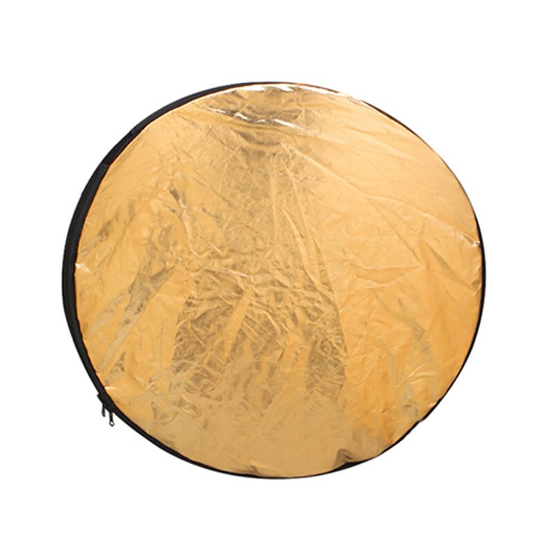 TTKK 5pcs 80cm Collapsible Multi Light Circular photography Reflective board Square Reflector