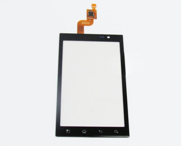 Housse De Protection Pour LG P920 Optimus 3D - Noire, Cuir Écologique - Antichoc - Neuf