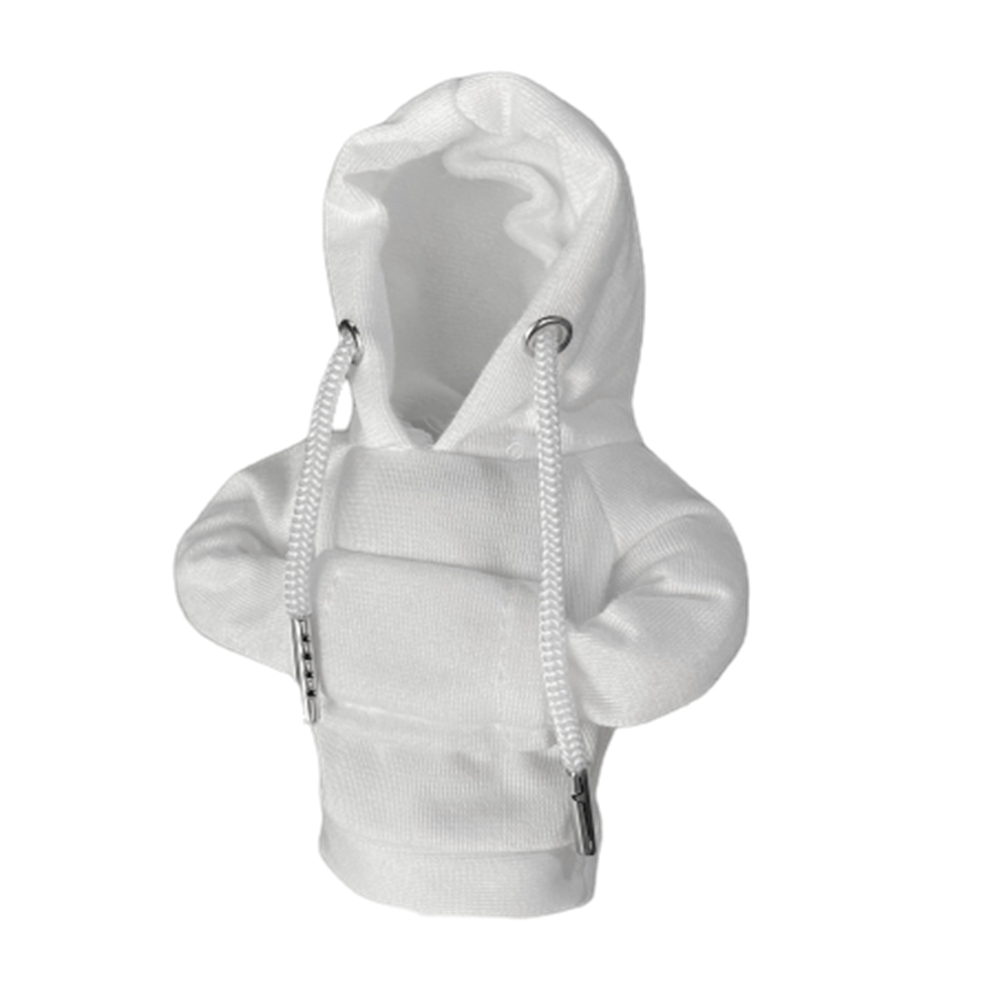 Gearbox Handle Hoodie Night Sweatshirts Handbrake Cover Universal Car Gear Lever Knob Cover Gearshift Hoodie For Gearbox: Orange