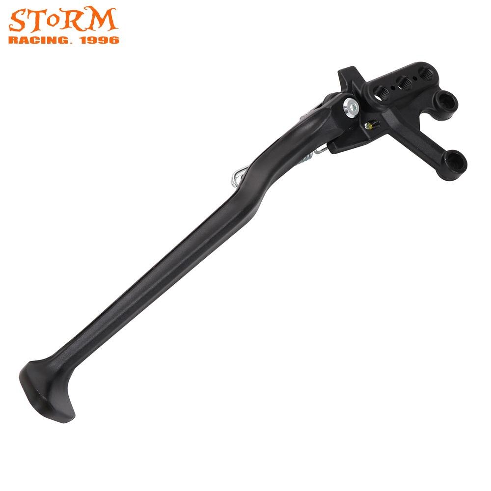 Motorcycle Accessories Iron Bike Stand Side Bracket Assembly For Sur-Ron Surron Light Bee Off-Road Electric Vehicle