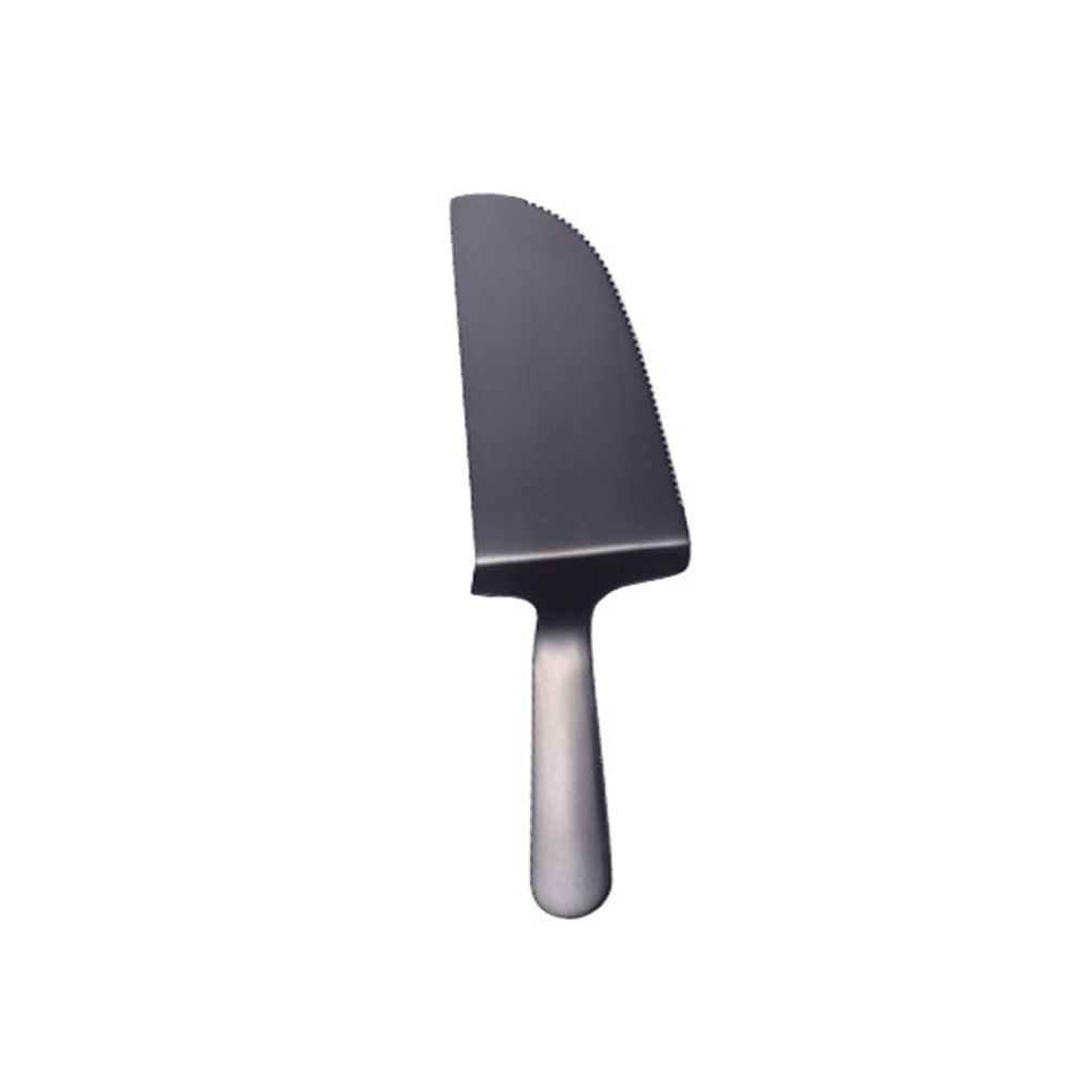 1Pc Gold/Rose Gold Baking Cake Shovel for Pie/Pizza/Cheese/Pastry Western Cooking Tools Cheese Server Divider Knives: A1