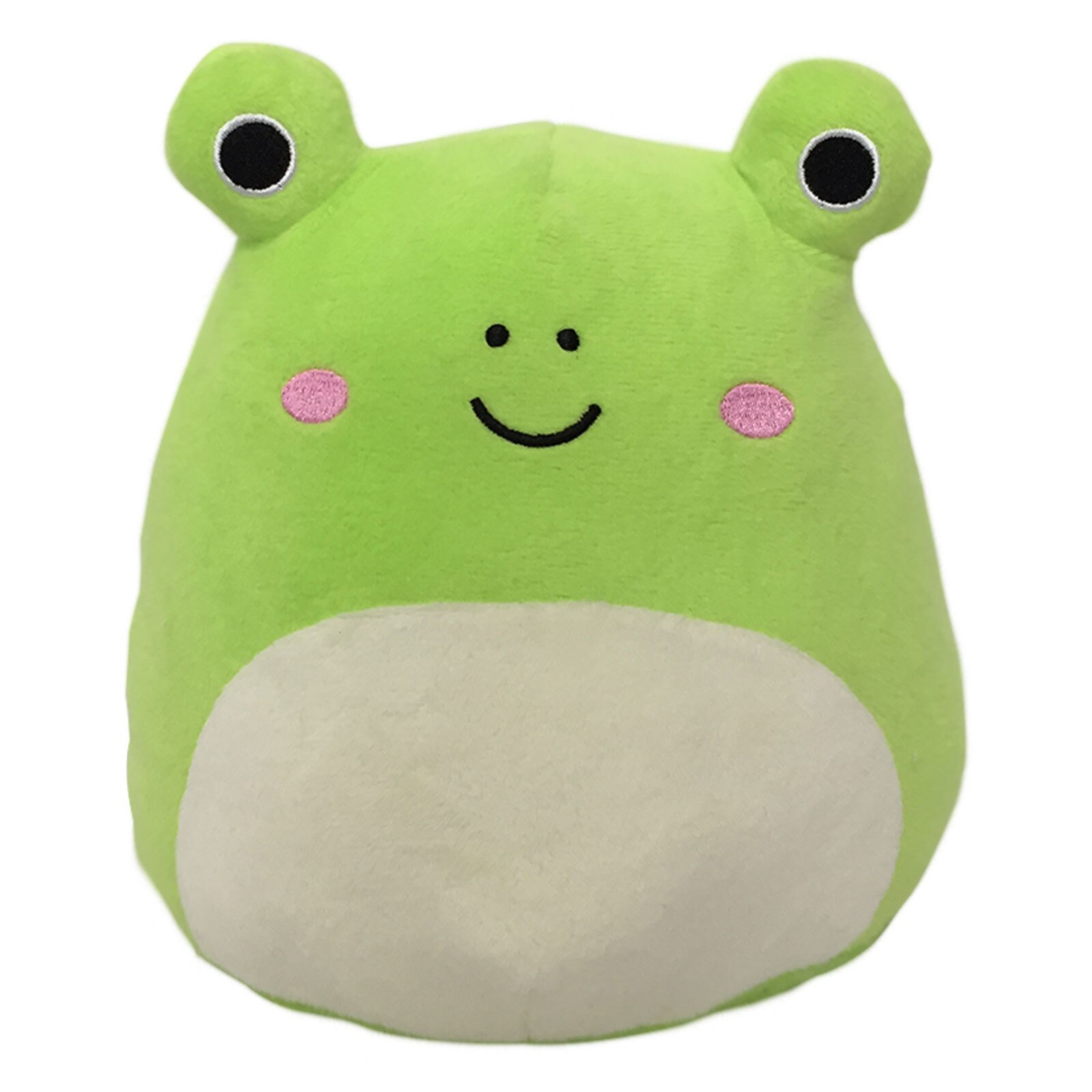 Squishmallow Knuffel Dier Pop Kawaii 3D Dinosaurus Zachte Kussen Taille Buddy Gevulde Kussen Valentijnsdag Decoratie