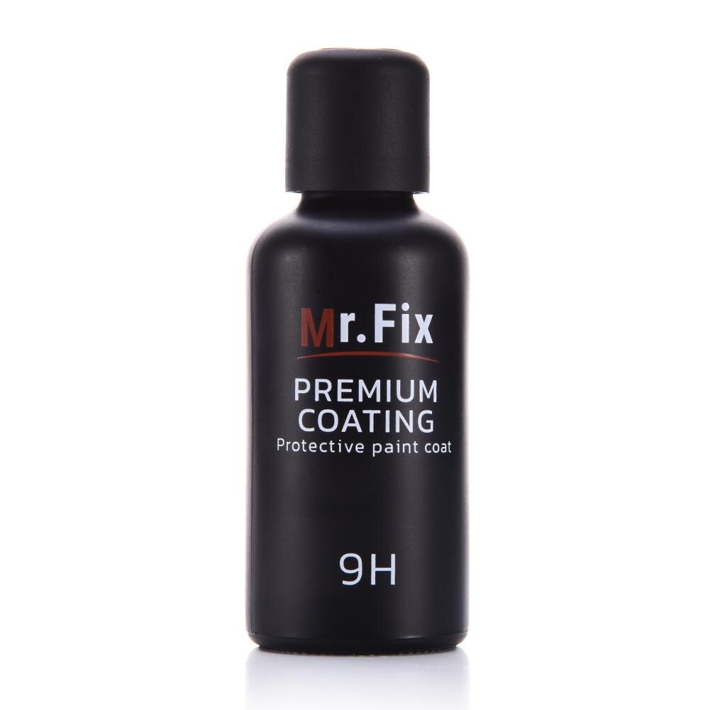 Car Polish Car Liquid Ceramic Coat 9H High Hardness Gloss Hydrophobic Glass Coating Paint Automobile Washer