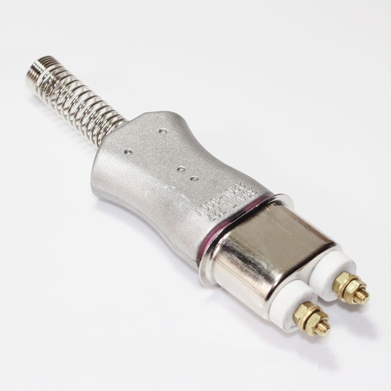 High Power Ceramic High Temperature Socket Plug 35A 380V Electric Stove Socket nd Heater Socket