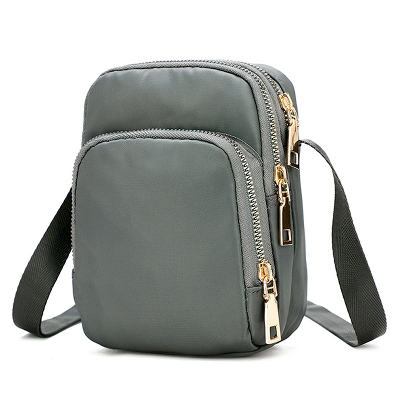dameshandtassen Casual crossbody schoudertas Dames nylon waterdichte messenger bags voor dames Diagonale tas Reisportemonnees