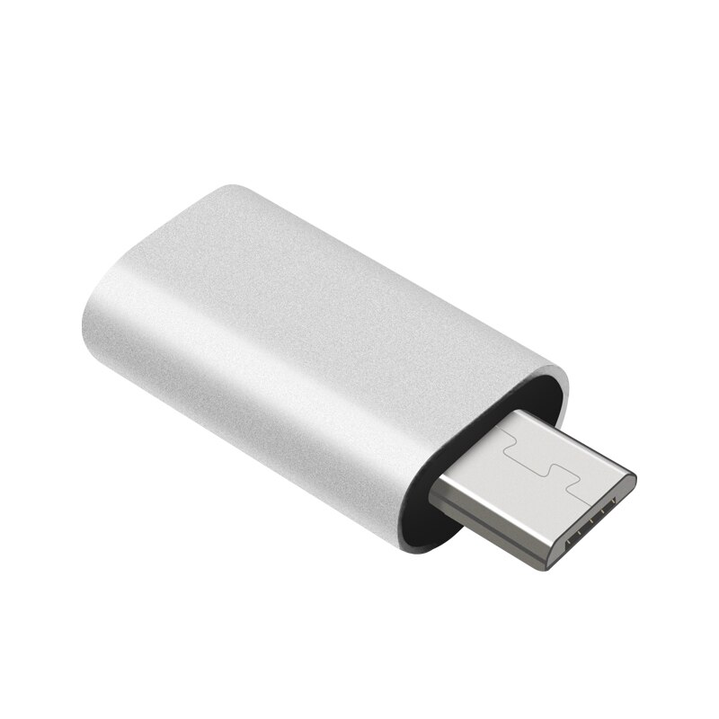 OTG Adapter Type C To Micro USB Converter Data Charging High Speed For Phone Type C Female To Micro USB Male