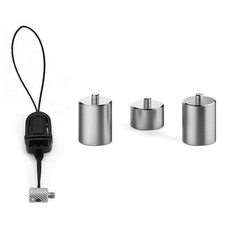 DJI OM5 Clip per supporto per telefono esteso fibbia anti-smarrimento Kit di bilanciamento del bilanciamento del cinturino per DJI Osmo Mobile 5 3 OM4 SE accessori: counter weight kit