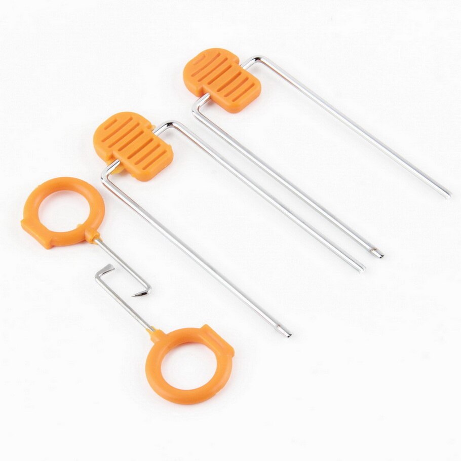 12pcs Auto Dismantle Tools Kit Car Radio Door Clip Panel Trim Dash - View #5