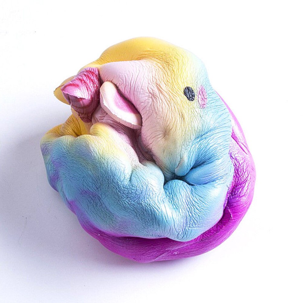 GWAWG 6Pcs Jouets Squishy Mini Mignons, Mochi Squishy Soft Patte De Chat, Jouets Anti-Stress, Jouets à Presser Pour Enfants Et Adultes, Jouets De Détente Et Cadeaux Kawaii, Jouets Mignons Pour Tous