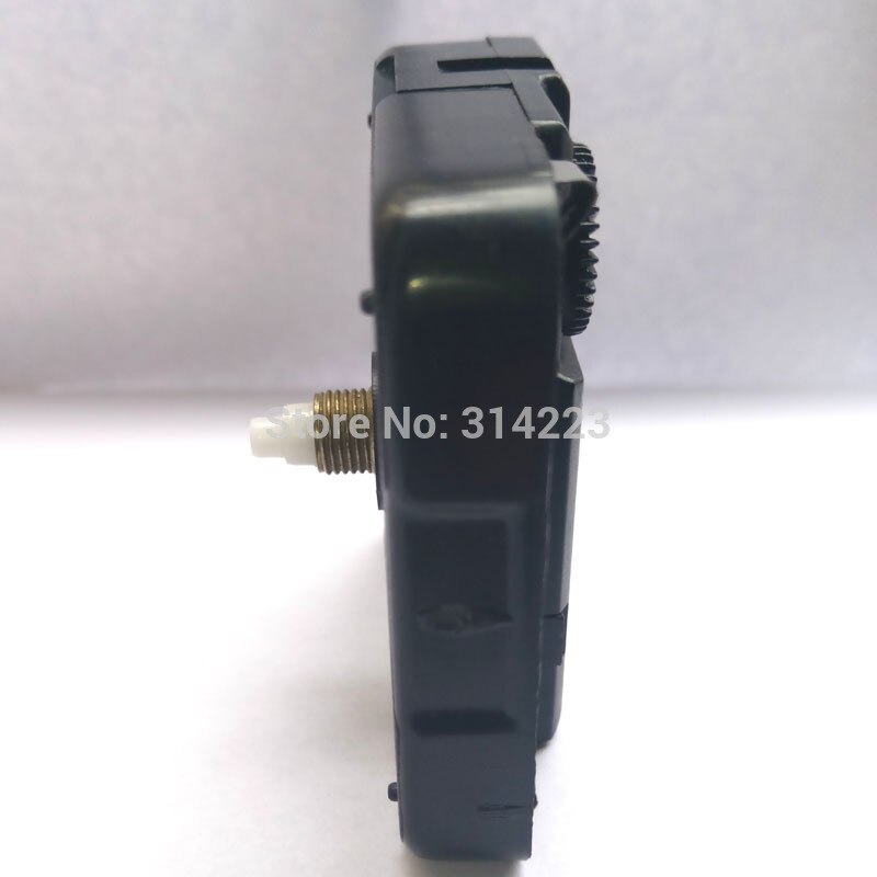 Quartz Clock Movement Kit Spindle Mechanism shaft 12mm Counterclockwise Movement DIY clock parts accessories