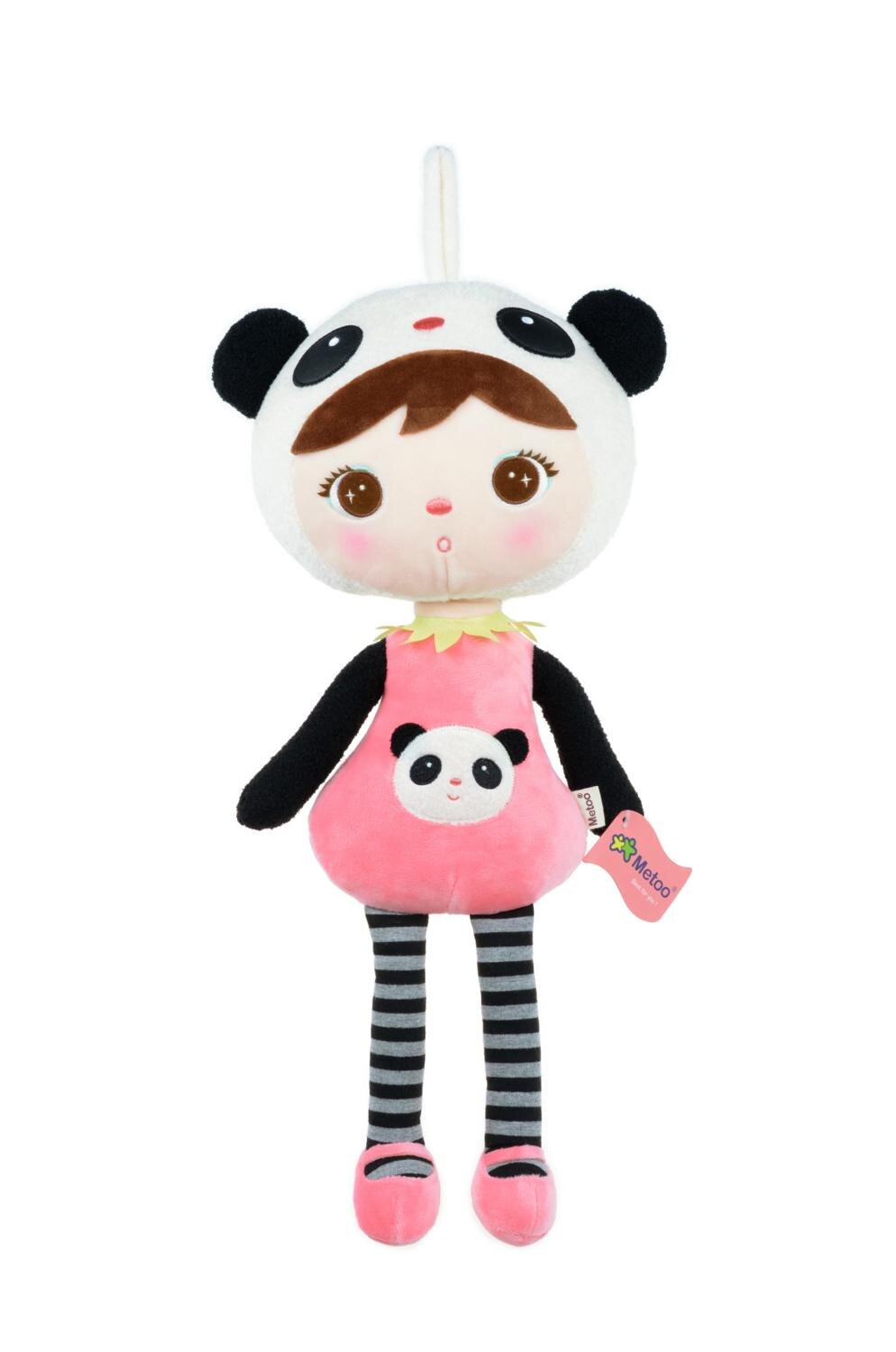 Metoo Plush Toys for Baby Toy for Children: panda