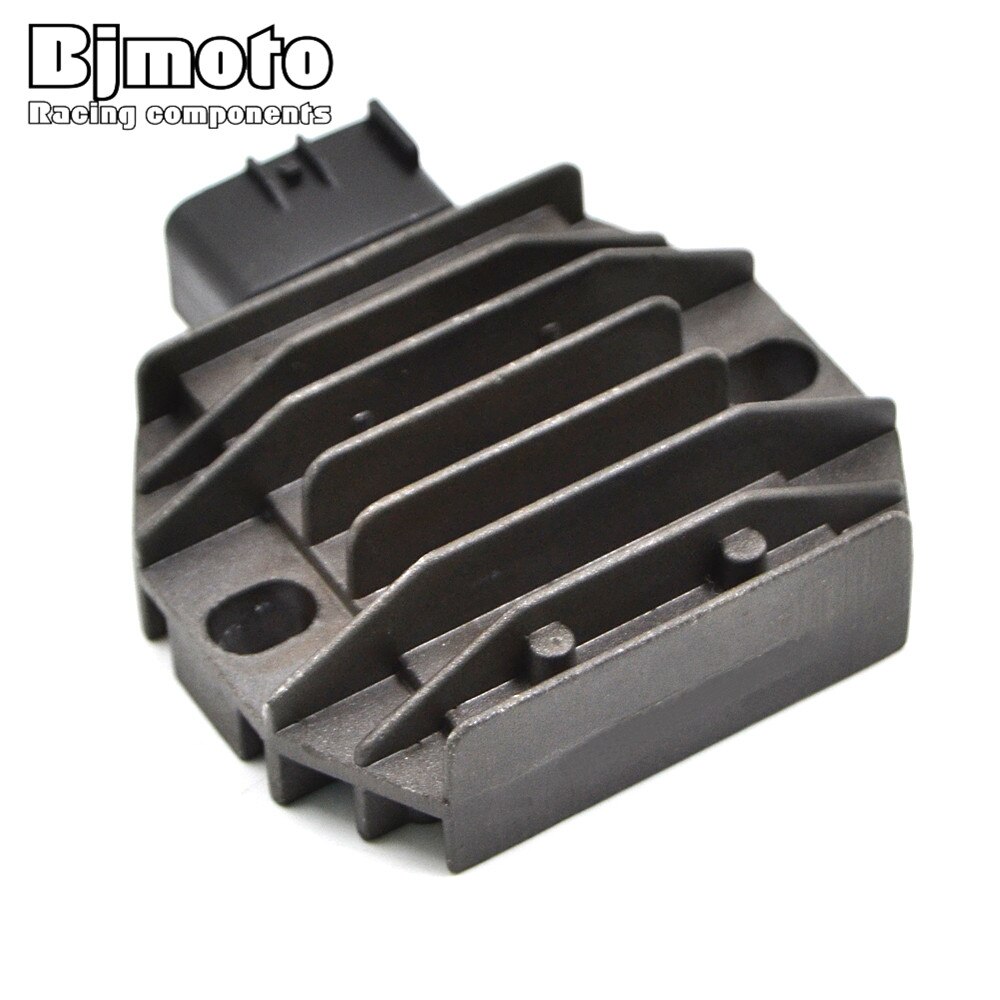 Raddrizzatore Regolatore Per Suzuki LT-Z400 E LT-R450 - Ricambio Aftermarket Con Dissipatore Di Calore - Foto 10